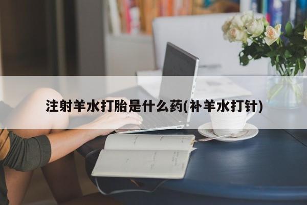 米非司酮在线下单注射羊水打胎是什么药(补羊水打针)